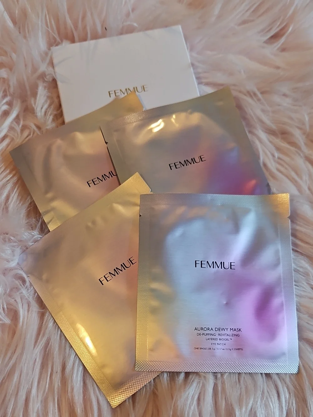 femmue aurora dewy
